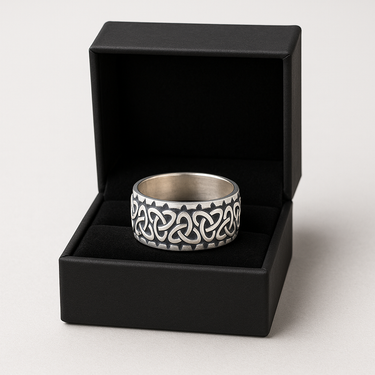 Big Celtic Ring